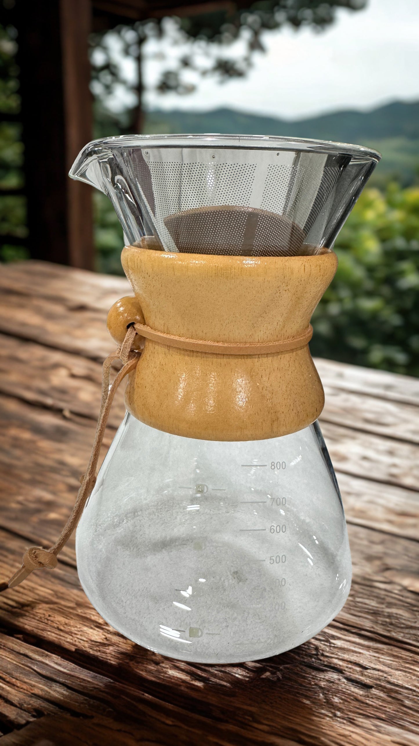Chemex 800 ml