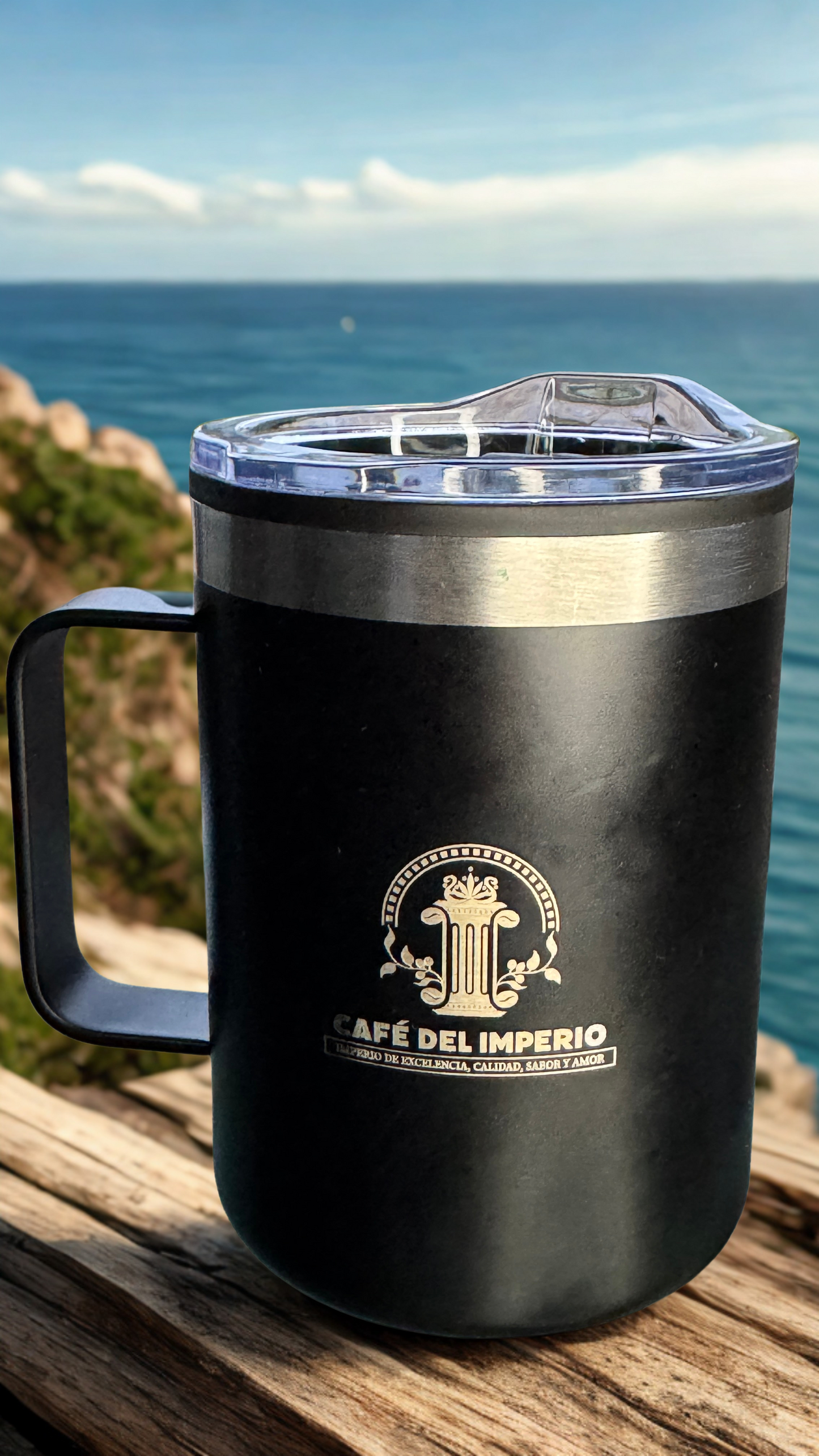 Mug cafetero imperial