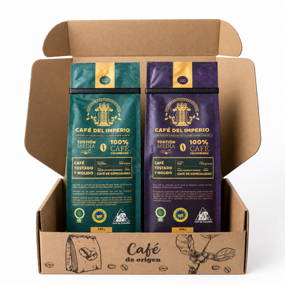 Special Microlot Coffee (Ground x 340 g) Special Promotion Tabi-Castillo
