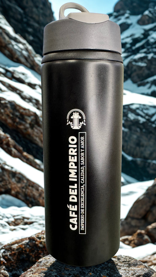 Botilito cafetero aventura